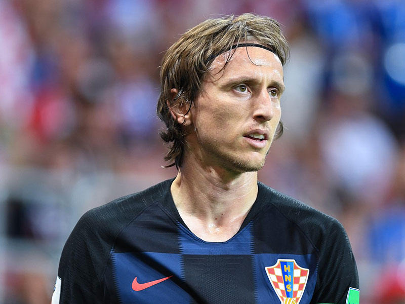 مودريتش يحصد جائزة القدم الذهبية لعام 2019 متفوقاً على ميسي ورونالدو
